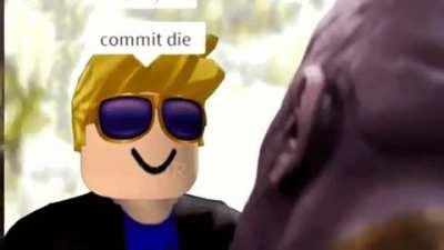 Commit die