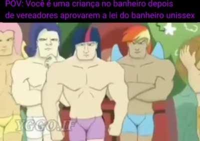 Esse aqui eu criei tbm (esse corno colocou a marca d'agua dele em base de meme)