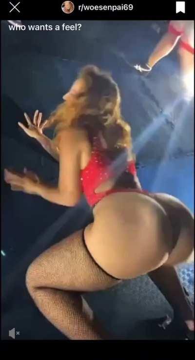 Big ass jiggle