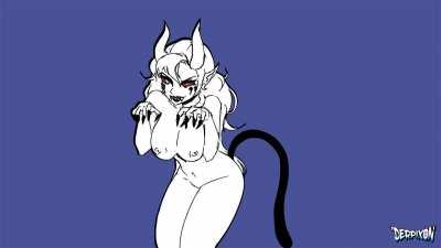 Succu Girl Shape Shifting