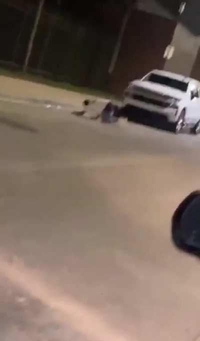 This is why we have weight classes