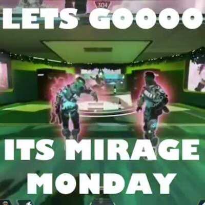 It’s that day of the week!