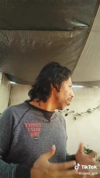 Serenata para Lupe ¡Arránquense!