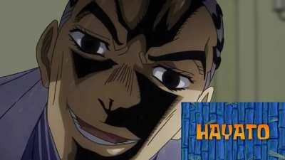 Kira Yoshikage finds a funny video online