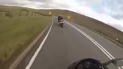 Not paying attention