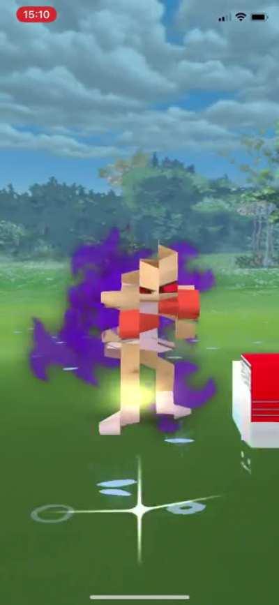 The funniest bug I’ve seen so far