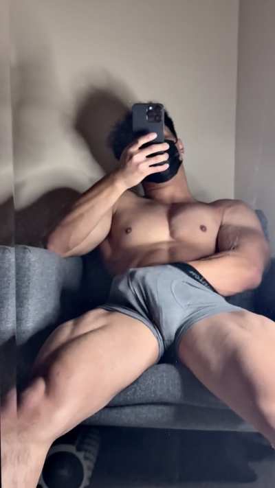 [19] Wanna help drain me?