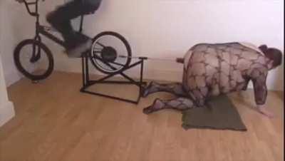 Велотренажер