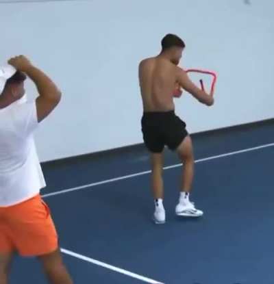 Carlos being Carlos 🤣