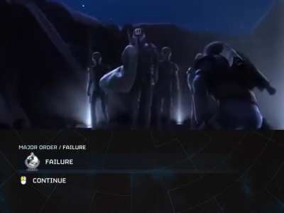 High command didn't even give us a proper detailing for the MO results, they gotta be pissed..