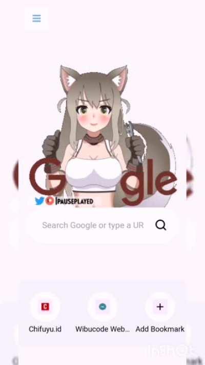 Google now has its own stand lily the fox mechanic