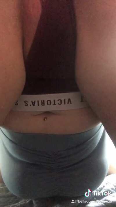 Anyone want to spot me from underneath?