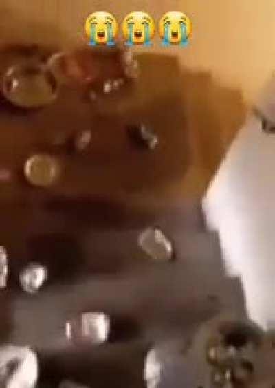 So many fucking plates