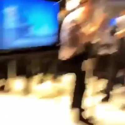 For those of you who haven't seen this karaoke gem.