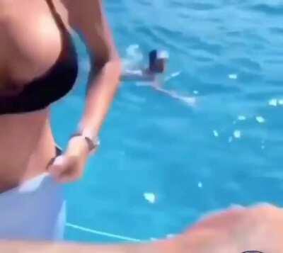 The little mermaid 🧜‍♀️