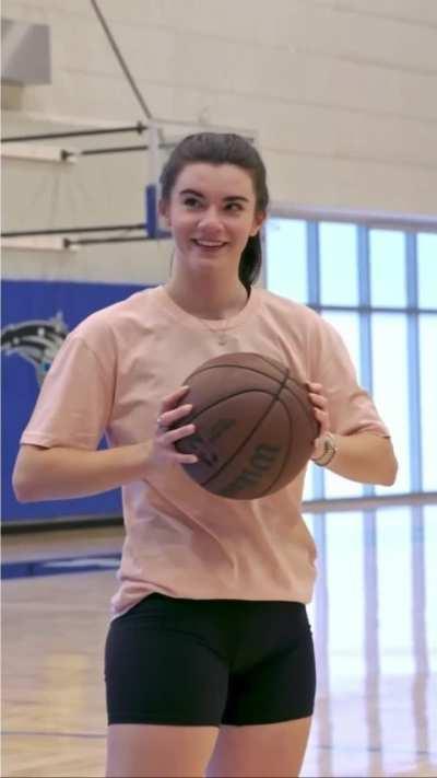 Brett’s ass looks so good in these spandex shorts