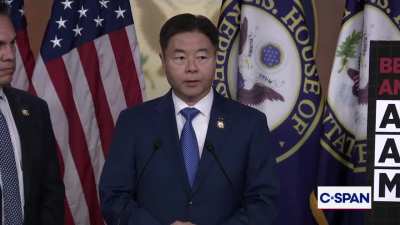 Rep Ted Lieu: 