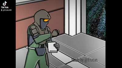 A short animation I did, please let me know what you think.