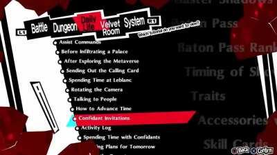 Persona 5 royale explained in 95 seconds with a nice song (girlfriend reviews)