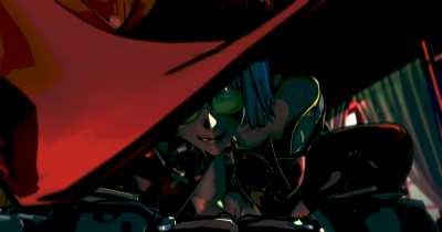 Sound Design and animation is incredible