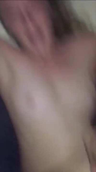 White babe fucked hard