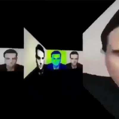 POV: you're AOC escaping from benjamin's feet pic factory