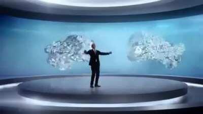 wandavision commercial leak