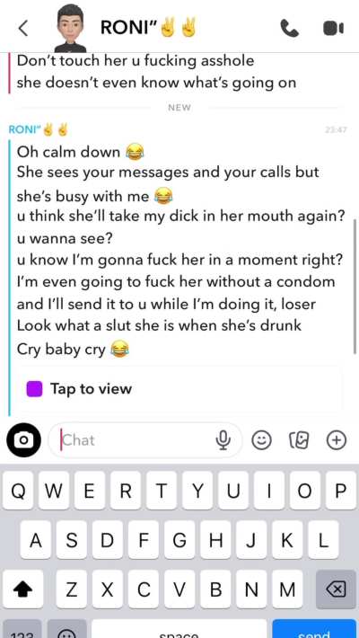 Your girl is so drunk… it’s gonna happen, she’ll get fucked by the guy u hate, would u stop try to stop her?  PART 1.