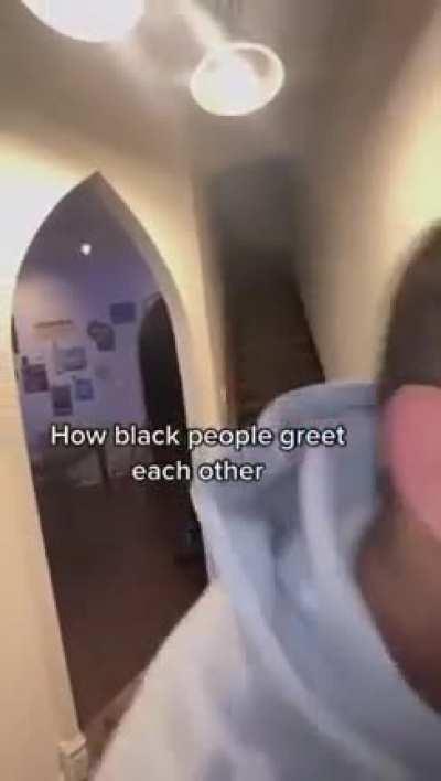 Give yo homie a little smooch