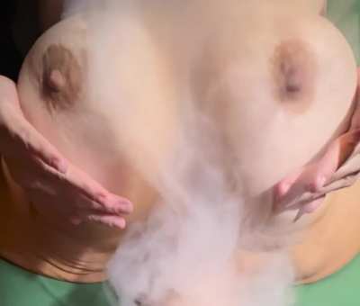 C4C/F VC and blow clouds.