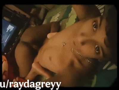 She said she’d make me tap out. Cute. 😏