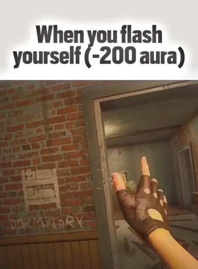 What is your Siege aura?🤔