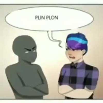 Plin plin plon