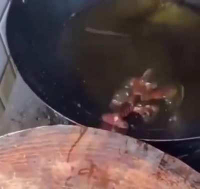 A Lobster Story (turn on sound)