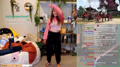 Flashback Friday: Panda 🐼 Dance Compilation (shared) ❤️