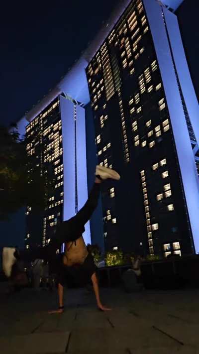 Beautiful night view