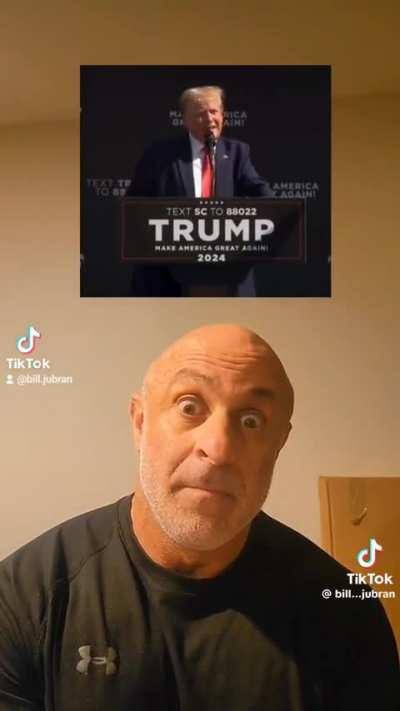 Ladies and gentlemen, our former president