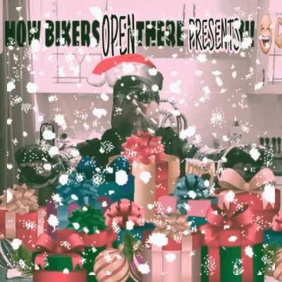 Someone hang the mistletoe