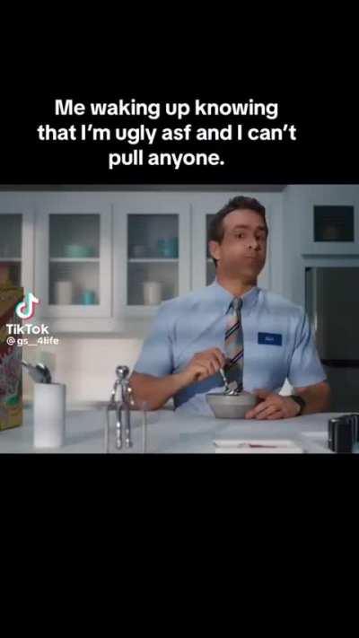 Real (I’m the ugliest mf you’ve ever seen)