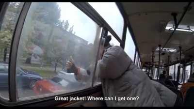 Weza kazał wstawić mema to jest