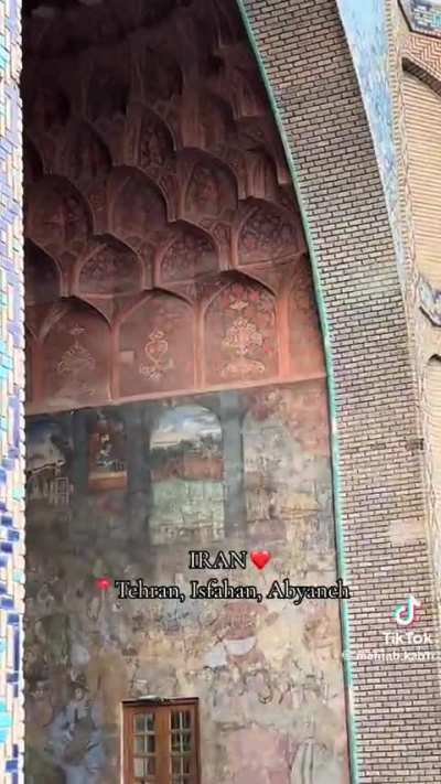 Tehran, Isfahan in Iran