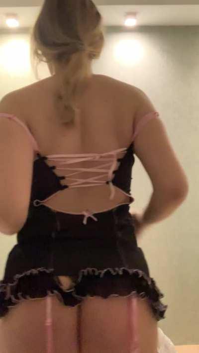 Anything can happen if you come over