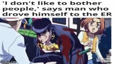 He's very considerate of others.