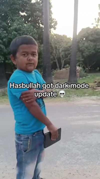 Most recent Hasbulla update dropped