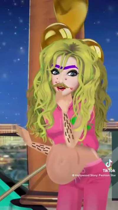 Why is everyone pregnant?