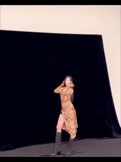 230405 aespa Twitter Update with Giselle #2