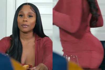 Nikia Briggs (The Temp)