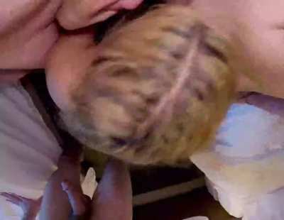 Three boys will now fuck her to the fullest!