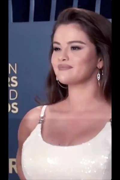 Definitely not sagging at the SAGG Awards…