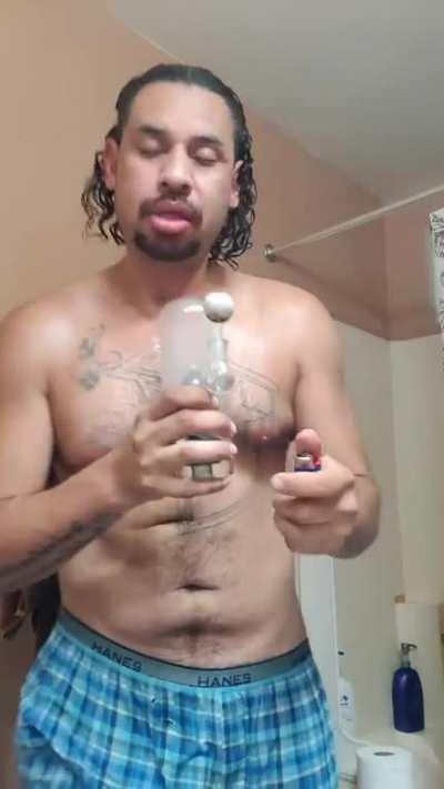 Love this song and bought new bong